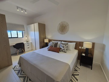 2 Bedroom Apartment