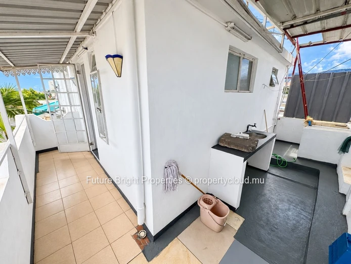 Appartement de 2 chambres à louer au deuxième étage