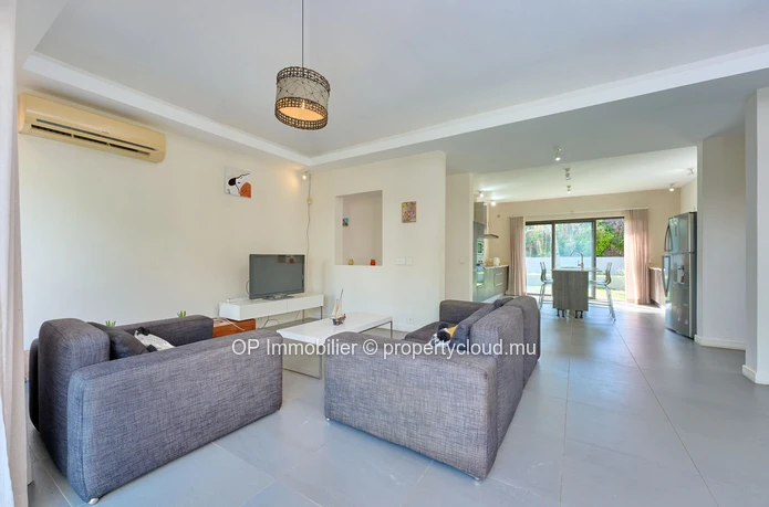 3-Bedroom RES Villa with Private Pool for Sale in Grand Baie
