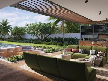 4 Bedroom Villa
