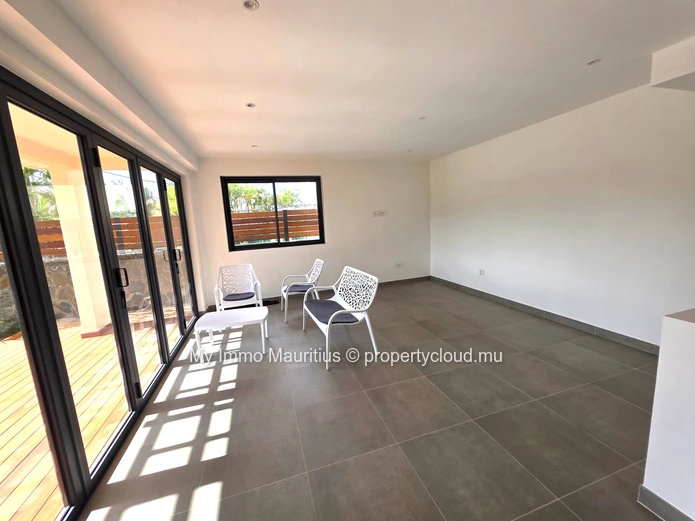 Appartement neuf 400 mètres de la plage !