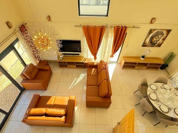 Townhouse, Duplex de 4 Chambres