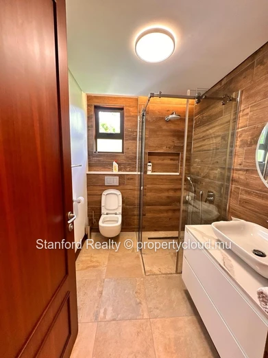 Luxury Furnished Villa for Sale - 4 Bedrooms, Tamarina Golf Estate, Tamarin
