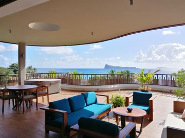 Penthouse de 3 Chambres