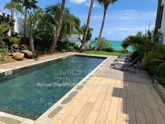 Penthouse de Prestige avec Vue Panoramique sur la Baie de Grand Baie