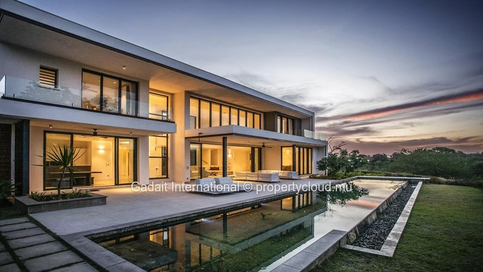Luxury Villa for Sale in Tamarin – Exclusive Property in Akasha Estate | Gadait International