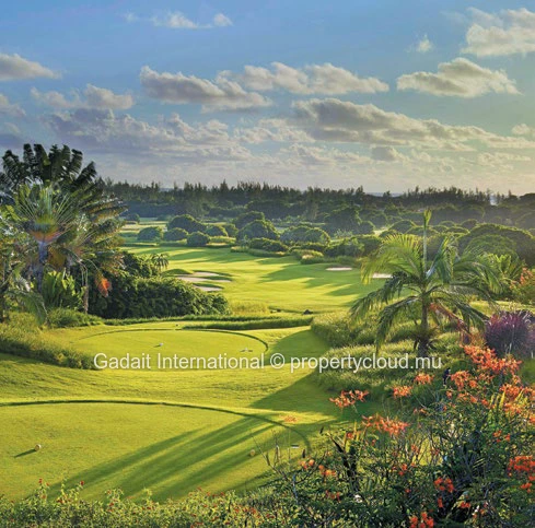 Luxury villa with investment potential on the South Coast of Mauritius