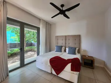 Appartement de 3 Chambres