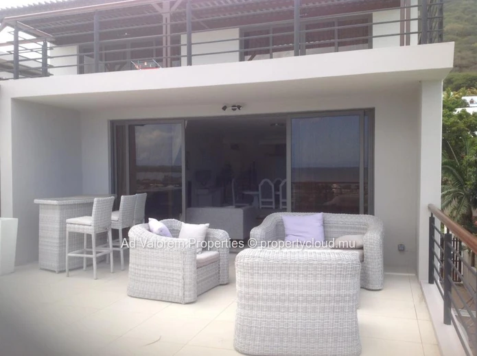 Penthouse meublé a Louer