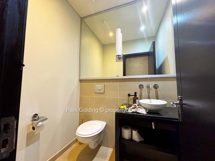 Appartement 2 Chambres avec Vue Mer à Vendre à Anahita Golf Resort, Île Maurice | Piscine Privative & Golf