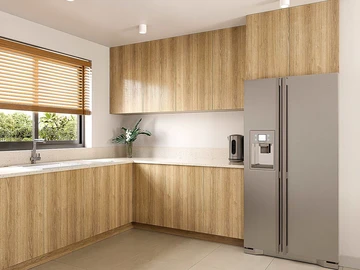 Townhouse, Duplex de 4 Chambres