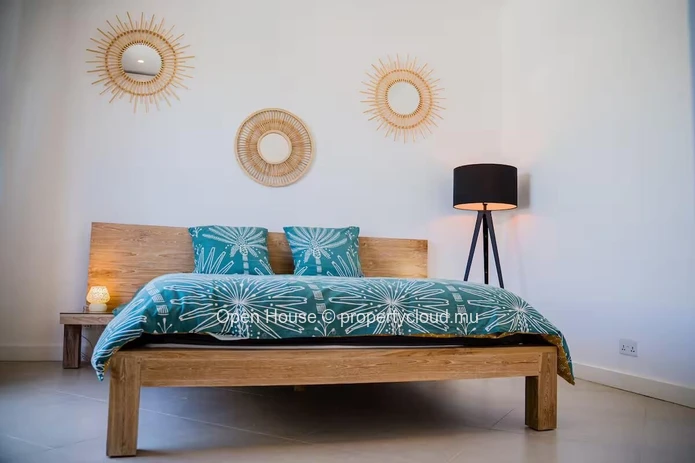 Luxury 3-Bedroom Penthouse with Private Pool in Tamarin (Sole Mandate)