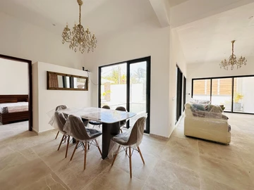Villa de 3 Chambres