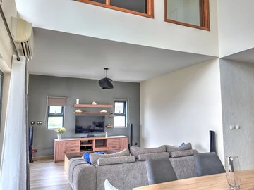 Penthouse de 3 Chambres