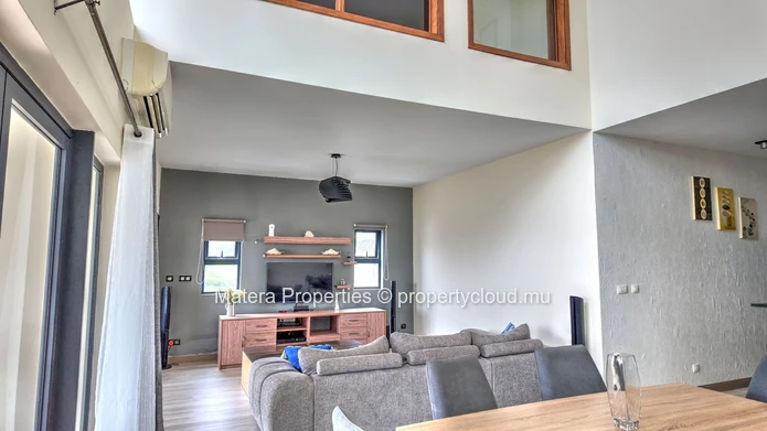 Stunning Penthouse 3-bedroom Apartment for Sale in Sodnac. 