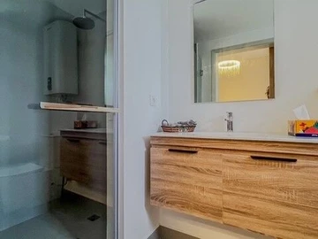 Appartement de 3 Chambres