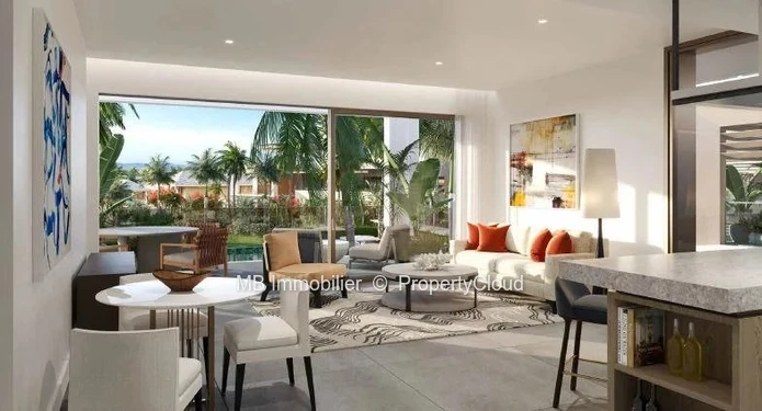 Appartement en vente à Mont Choisy