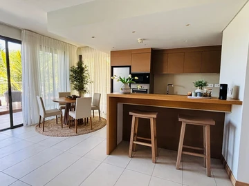 Penthouse de 2 Chambres