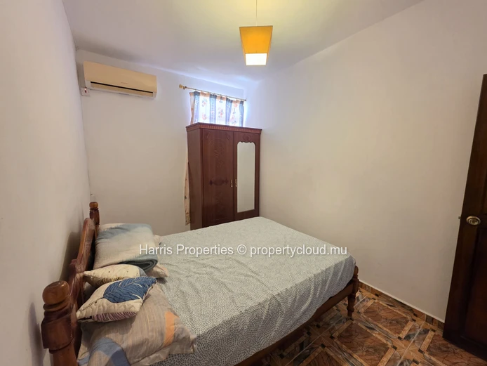 Appartement situé au premier étage disponible à louer à Bain Boeuf