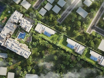 Villa de 5 Chambres