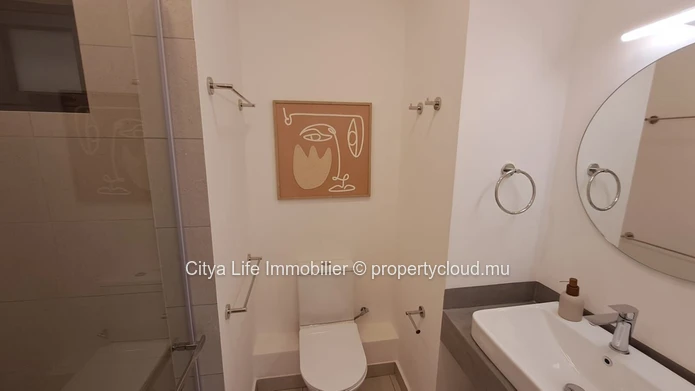 Appartement à louer à Indigo, Beau Plan