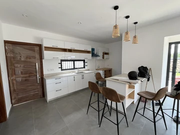 Maison de 3 Chambres