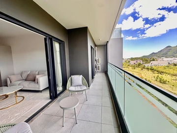 Appartement de 3 Chambres
