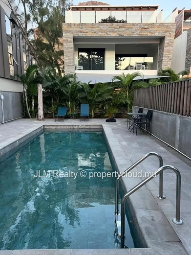 3-Bedroom Apartment for Sale in Tamarin, Mauritius – Close to the Beach and Amenities – Ideal Rental Investment