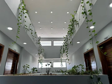 Penthouse de 3 Chambres
