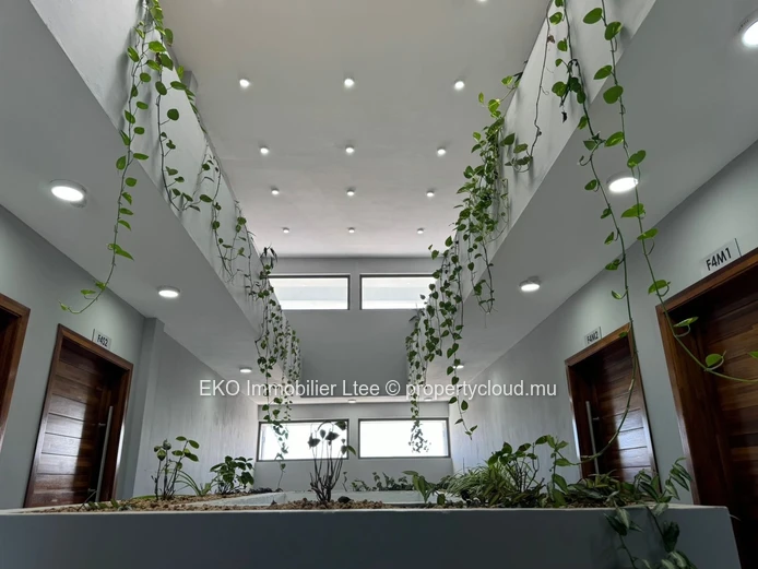 Luxurious Flic en Flac Penthouse: Foreigners Welcome!