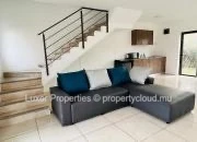 Duplex contemporain à louer – Grand Gaube