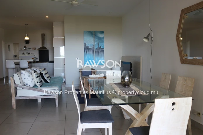 Appartement moderne de 3 chambres avec vue sur l'océan – Emplacement central de premier choix