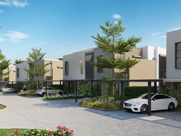 Townhouse, Duplex de 3 Chambres