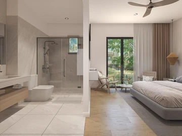 3 Bedroom Townhouse, Duplex