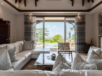 Villa de 5 Chambres