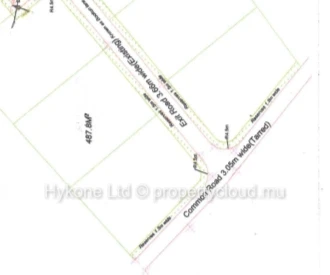 Residential Lot For Sale In Central Flacq