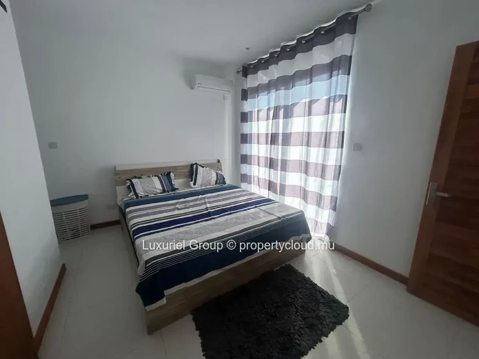 Modern Home For Rent In Trou Aux Biches
