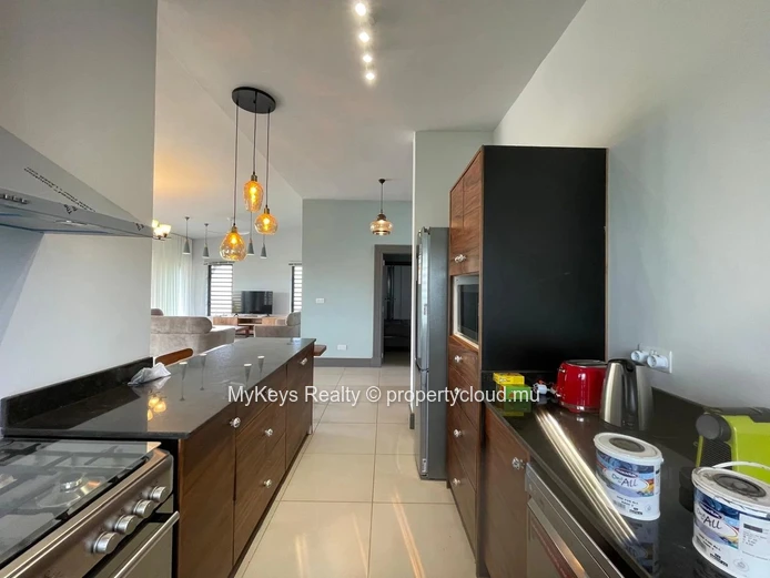 Elegant 3-Bedroom Villa for Rent - Tamarin