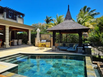 Available rentals are rare at Villas Valriche  - snap this one up before it goes!