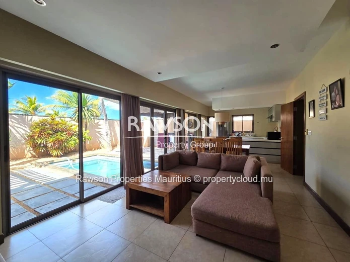 4-Bedroom Villa | Private Pool | Secure | Pereybere