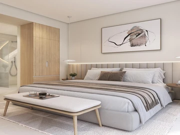 Appartement de 2 Chambres