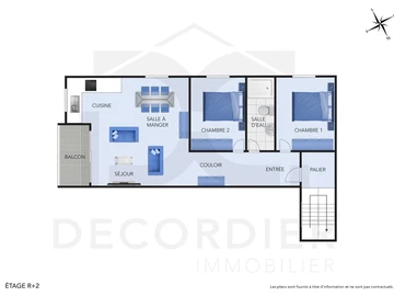 2 Bedroom Apartment