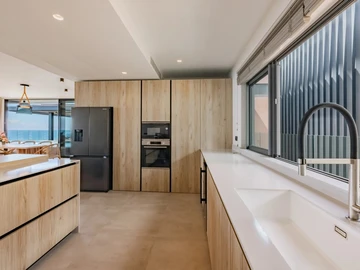 Penthouse de 4 Chambres
