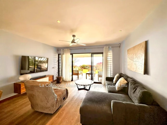 Apartment I Tamarin I Beachfront