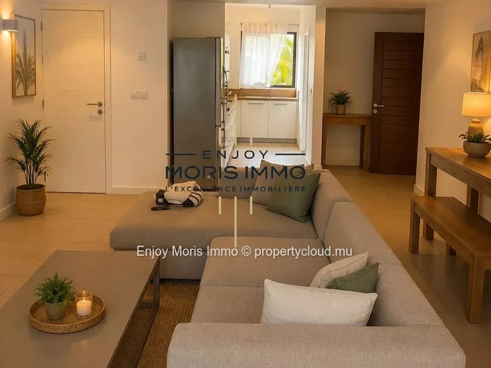 Stunning Furnished 3 Bedroom Apartment – Long-term Rental