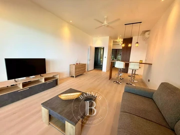 Appartement de 3 Chambres