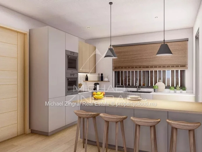 Appartements Exclusifs en Bord de Mer à Grand Baie – Accès Privé à la Baie