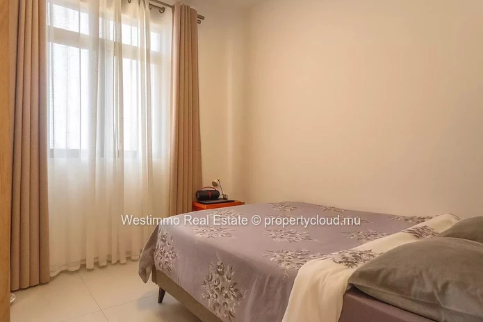 3-bedroom apartment for sale, 100m² in Flic en Flac with an unobstructed view