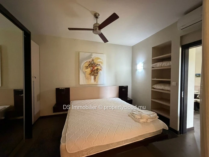 For Rent – Furnished 2-Bedroom Apartment – Grand Baie