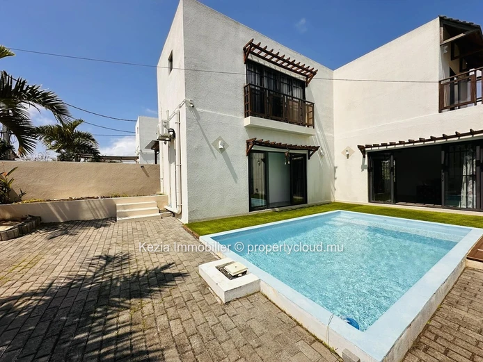 Modern House With Swimming Pool